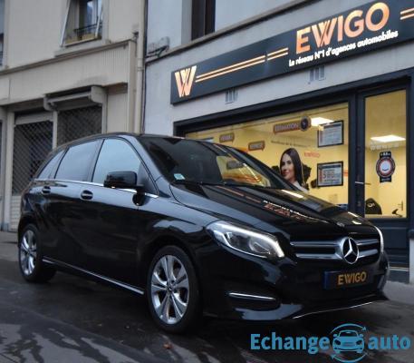 Mercedes Classe B 180 SENSATION 122 7G-DCT