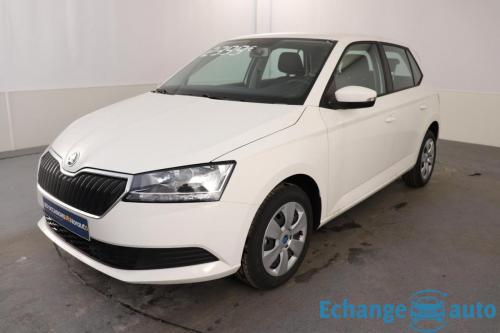 Skoda Fabia 1.0 MPI 60 ch BVM5 Active