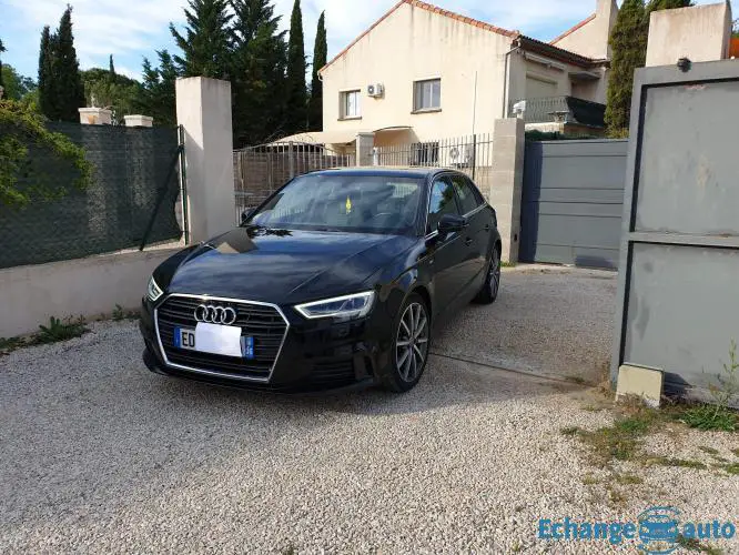 Audi A3 Sportback 150ch TDI Sline Stronic 6