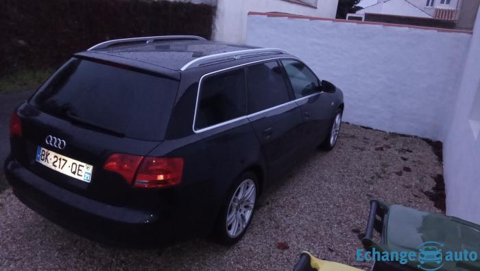 Audi A4 B7 2.0 140