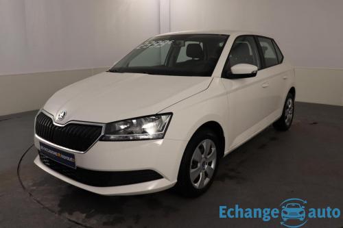 Skoda Fabia 1.0 MPI 60 ch BVM5 Active