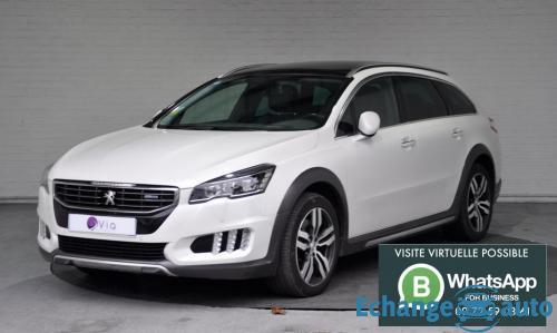 Peugeot 508 SW 2.0 HDi 180 RXH 181cv