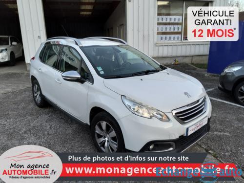 Peugeot 2008 1.6 Hdi Allure