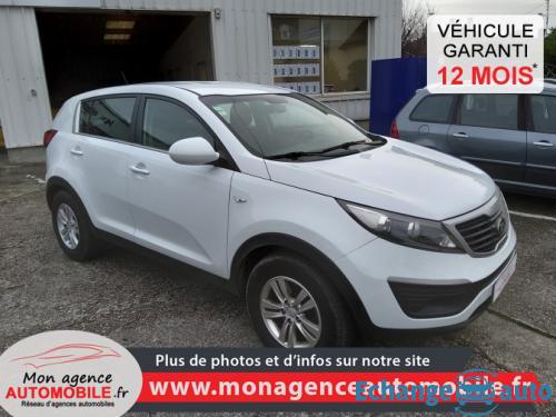 Kia SPORTAGE 1.7 CRDI 115 STYLE 2WD