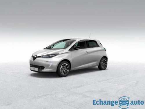 Renault Zoe LIFE R90 2019