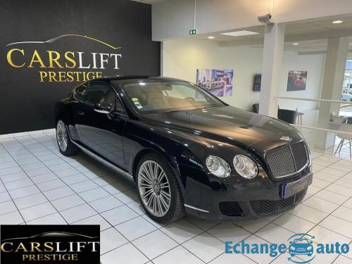 Bentley Continental GT SPEED