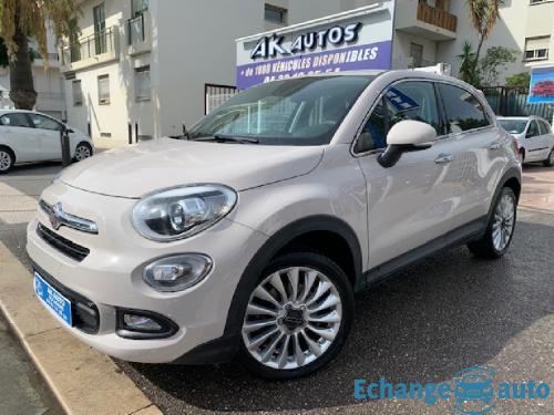 FIAT 500X E-Torq 1.6 110 ch Lounge