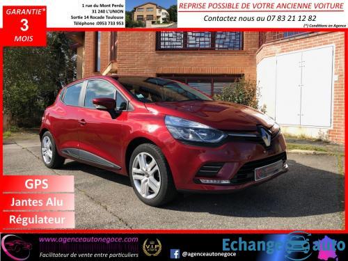 RENAULT CLIO IV BUSINESS Clio TCe 75 E6C Business