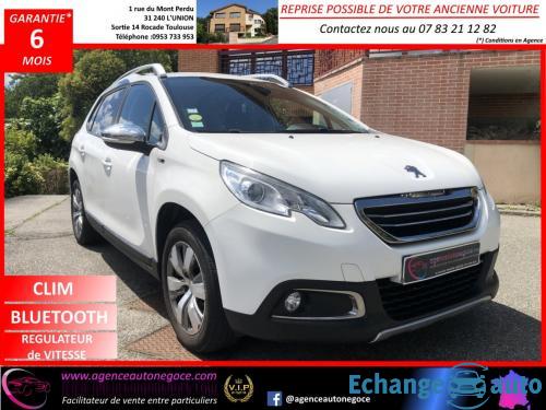 PEUGEOT 2008 2008 1.6 BlueHDi 75ch BVM5 Style