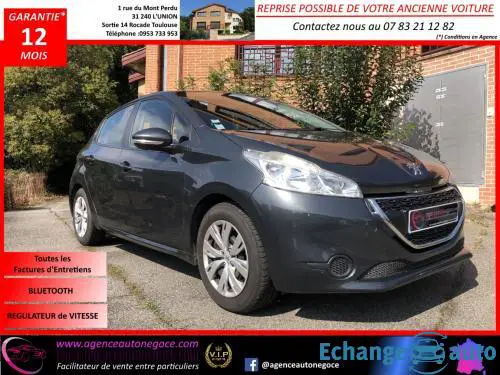 PEUGEOT 208 208 1.4 HDi 68ch BVM5 Active