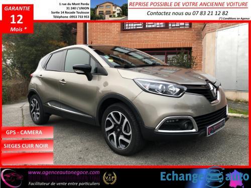 RENAULT CAPTUR Captur dCi 110 Intens CUIR GPS