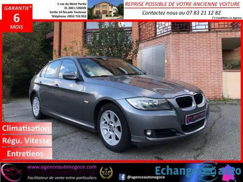 BMW SERIE 3 E90 LCI 316d 115 ch Confort