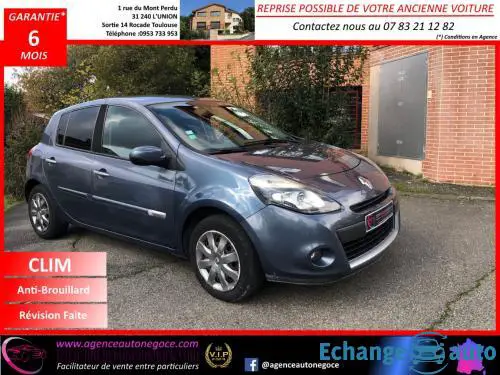RENAULT CLIO III Clio 1.5 dCi 70 eco2 Authentique