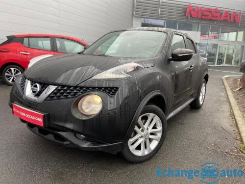 Nissan Juke NOUVEAU 1.5 DCI 110 CH N-CONNECTA