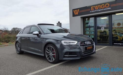 Audi S3 2.0 TFSi Quattro S tronic 7 - 300 cv