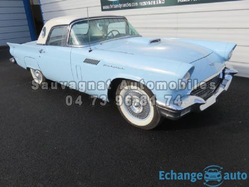 FORD THUNDERBIRD V8 de 1957