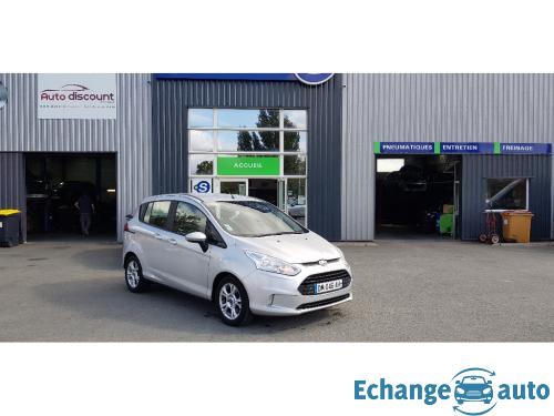 FORD B-MAX 1.5 TDCi 75 Edition