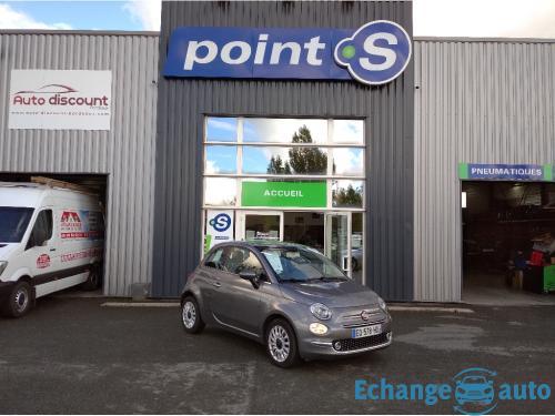 FIAT 500 NEW 1.2 69 ch Lounge