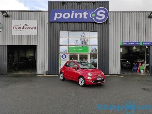 FIAT 500 NEW 1.2 69 ch Lounge