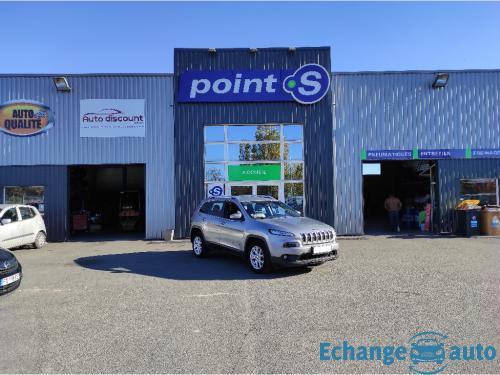 JEEP CHEROKEE 2.0L Mjt SetS 140chExecutive