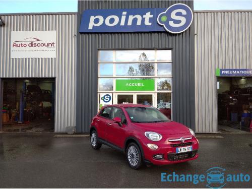 FIAT 500X  1.6 MultiJet 120 ch DCT Popstar