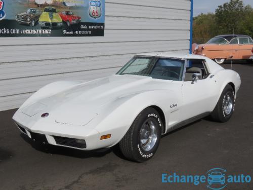 CHEVROLET CORVETTE C3 V8 de 1974