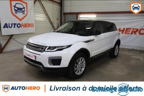 Land Rover Range Rover Evoque 2.0 Td4 Pure 150 ch