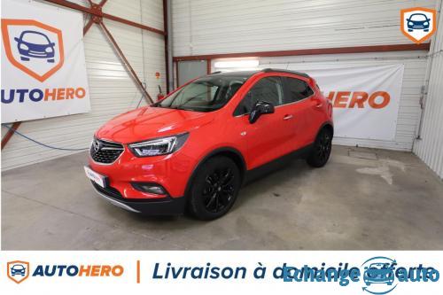 Opel Mokka X 1.6 CDTI Color Edition 136 ch