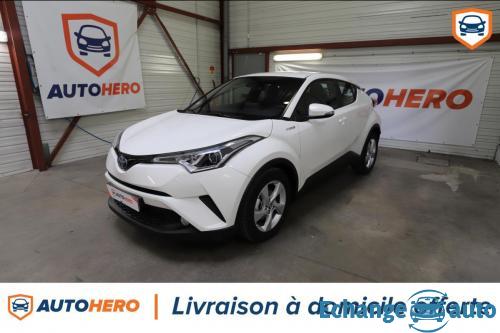 Toyota C-HR 1.8 Hybrid Dynamic 122 H