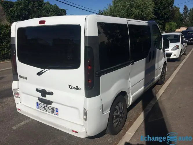 Trafic L1 H1 2.5 l  dci 140 ch