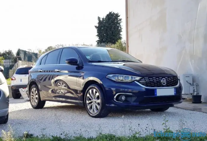 Fiat Tipo ligue 1 conforama