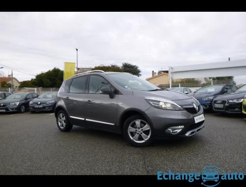 Renault Scénic III 1.6 DCI 130 XMOD BOSE
