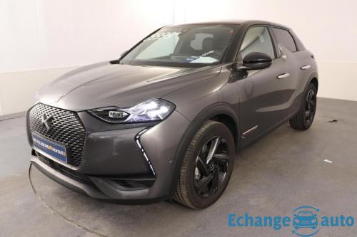 DS DS 3 DS3 CROSSBACK PureTech 155 S&S BVA8 La Première