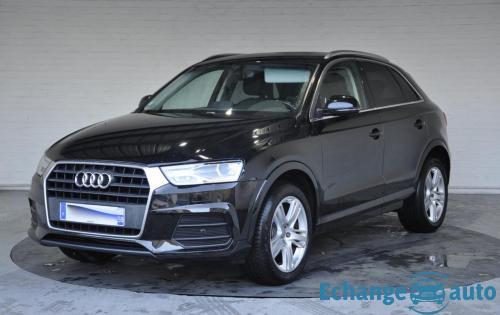 Audi Q3 2.0 TDI 150cv ambition luxe