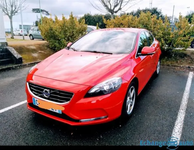 Volvo v40 D3 BVA
