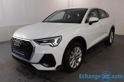 Audi Q3 Sportback 35 TDI 150 ch S tronic 7