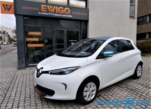 Renault Zoe eco2 88 cv Boîte auto Intens charge rapide