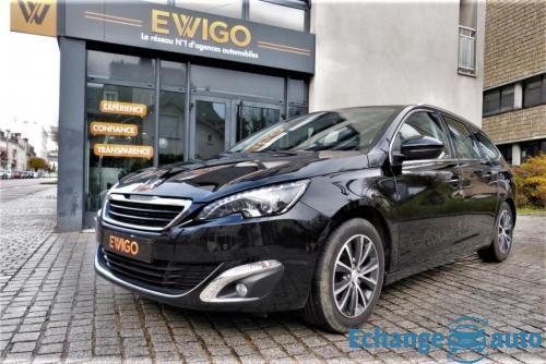 Peugeot 308 SW Blue HDI 115 cv 1.6 Allure