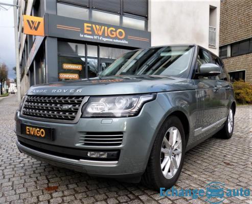 Land Rover Range Rover 3.0 TDV6 258 CV SWD HSE