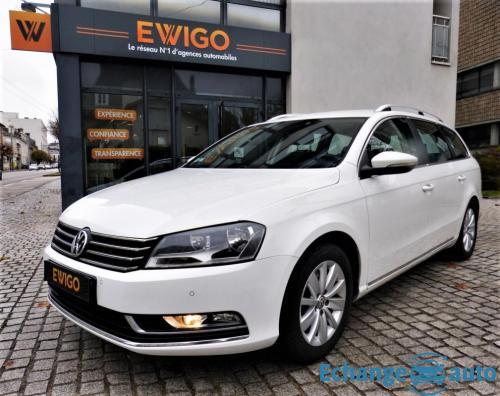 Volkswagen Passat VII SW 2.0 TDI 16V FAP Bluemotion 140 cv Confortline business