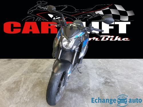 Suzuki GSXS YOSHIMURA 750 - GARANTIE 6 MOIS