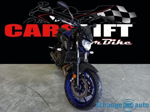 Yamaha MT-07 A 700 - GARANTIE 6 MOIS