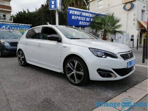PEUGEOT 308 1.2 PureTech 130ch SetS BVM6 GT Line