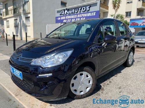 CITROEN C3 BlueHDi 100 SetS Confort