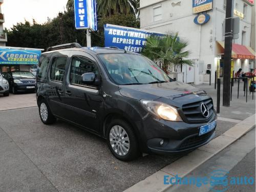 MERCEDES CITAN 109 CDI Extra-Long 