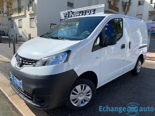 NISSAN NV200 FOURGON 1.5 DCI 90 BVM5 OPTIMA