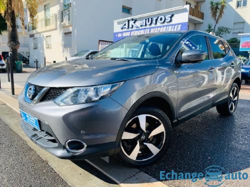 NISSAN QASHQAI 1.6 dCi 130 All-Mode 4x4-i N-Connecta