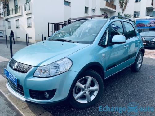 SUZUKI SX4 1.9 DDiS GLX