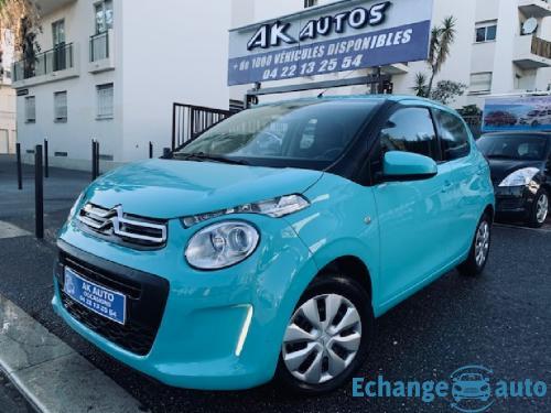 CITROEN C1 VTi 68 Feel