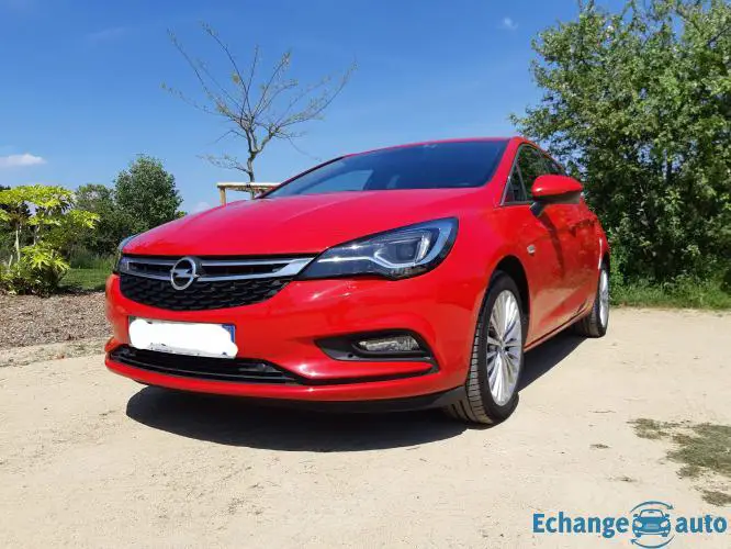 Opel Astra 125 S&S Innovation